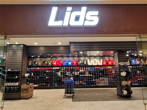 lids mayfair mall